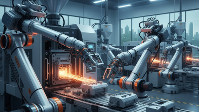 Top 10 Injection Machine Robots You Need to Know About?