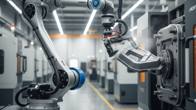 How to Choose the Right Injection Machine Robot for Your Needs?