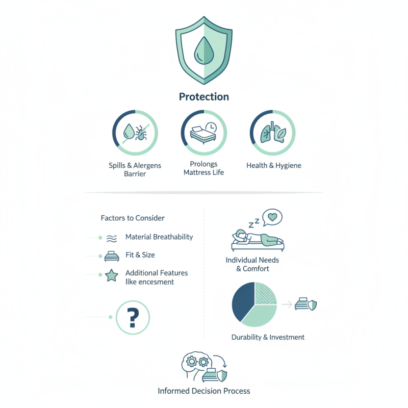 How to Choose the Best Waterproof Mattress Protector for Your Needs?