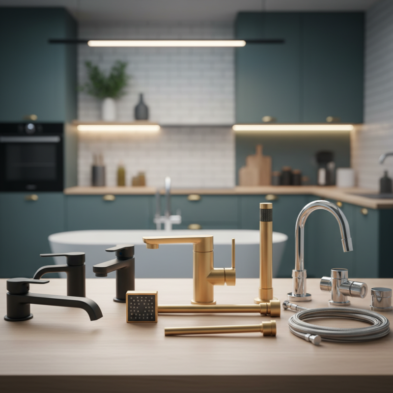 2026 Best Plumbing Fittings for Your Home Renovation Needs?