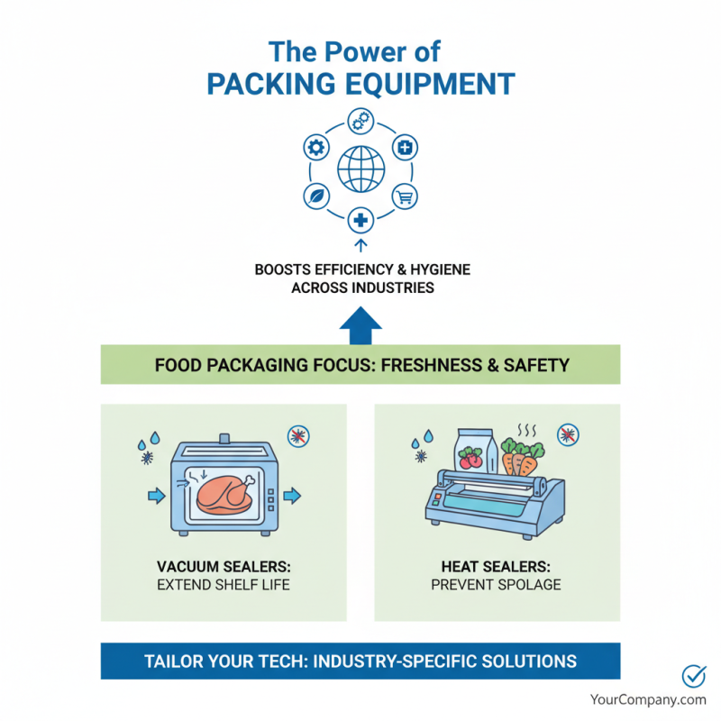 Top 10 Packing Equipment Every Business Needs for Efficient Operations?