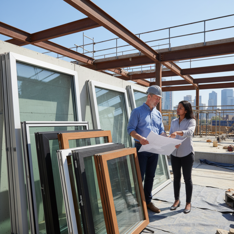 How to Choose the Best Aluminum Window and Door Supplier?