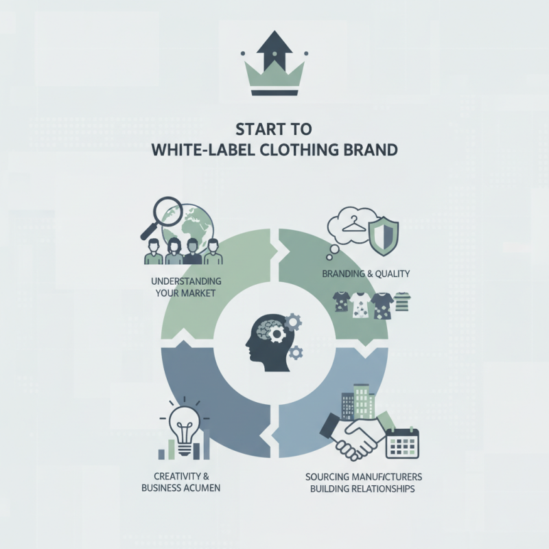 How to Start Your Own White Label Clothing Brand Successfully?