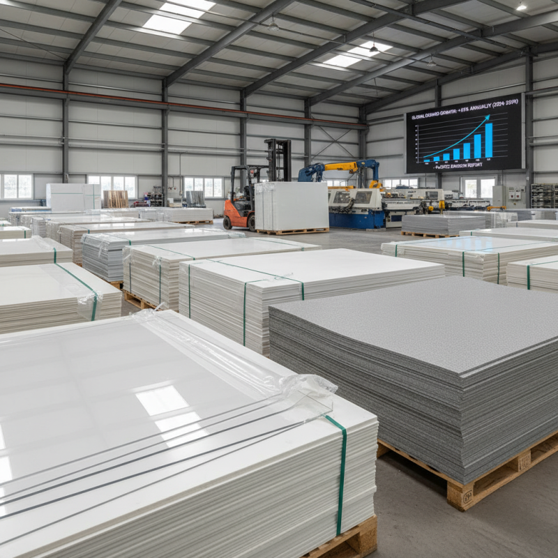 What is Thick Plastic Sheets and Their Uses?