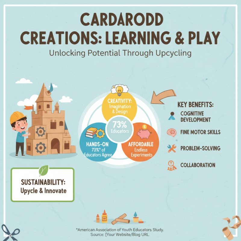 Top Uses for Large Cardboard Sheets in Crafts and DIY Projects?