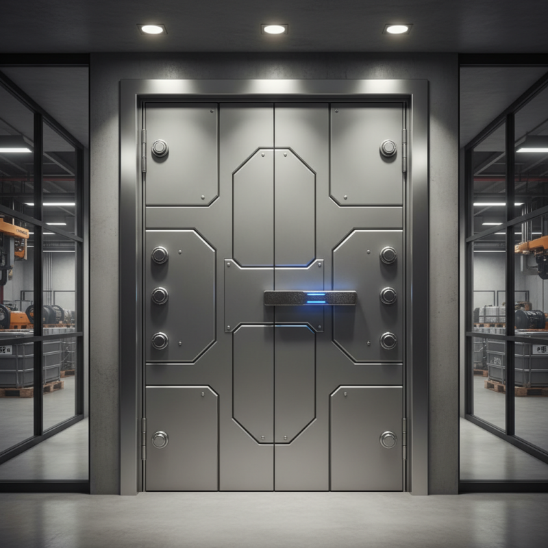 2026 Best Steel Metal Doors for Security and Durability?