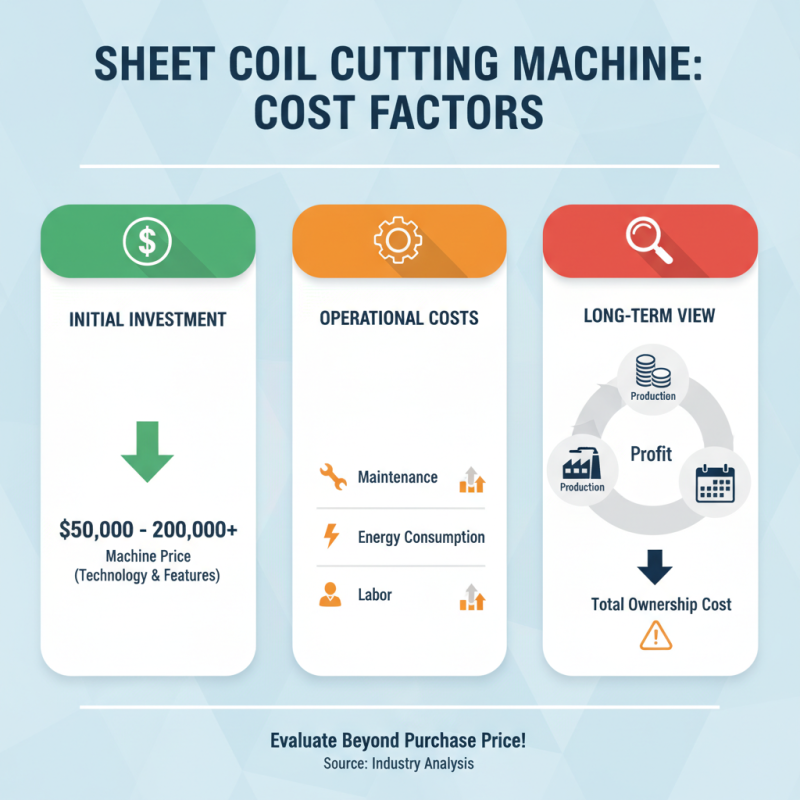 How to Choose the Right Sheet Coil Cutting Machine for Your Business?