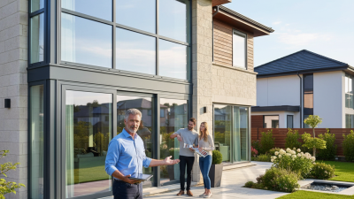 Why Choose an Aluminum Window and Door Supplier for Your Home?