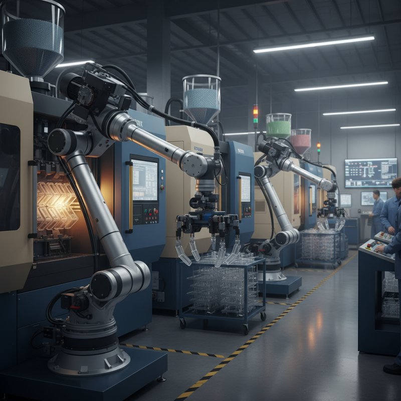 How to Choose the Right Injection Machine Robot for Your Needs?