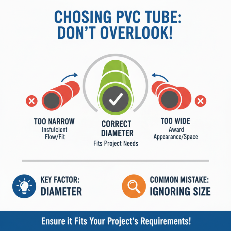 10 Essential Tips for Choosing the Right PVC Tube for Your Projects?