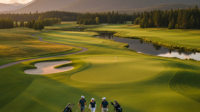 2026 Best Championship Golf Course Destinations to Play This Year?