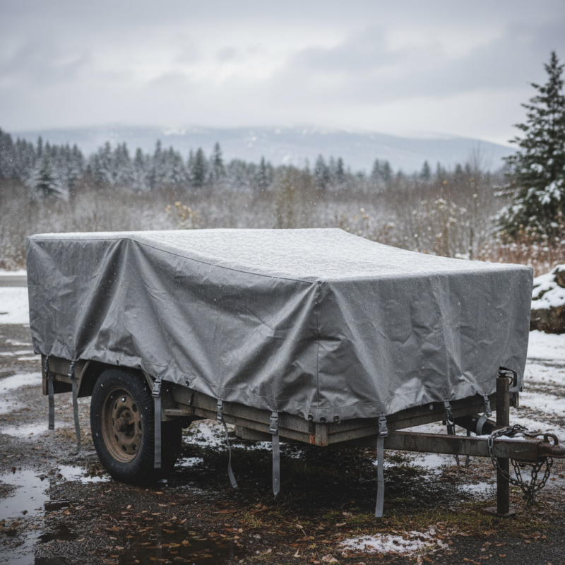 How to Choose the Best Utility Trailer Cover for Your Needs?