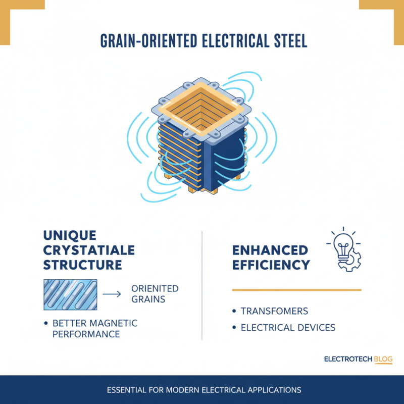 Top Types of Electrical Steel Explained