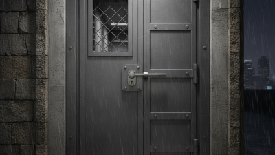 Best Steel Metal Doors for Security and Durability?