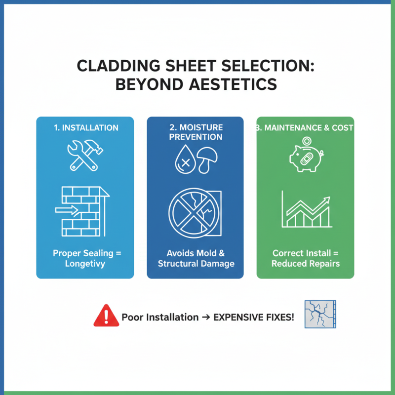 2026 How to Choose the Right Cladding Sheet for Your Building Projects?