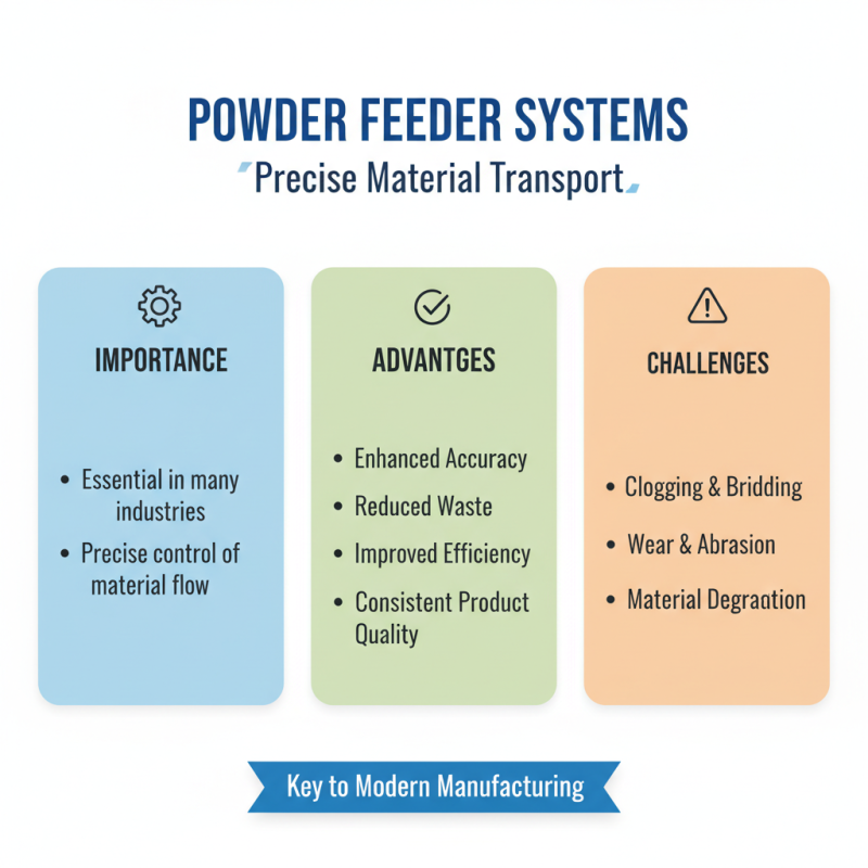 What is a Powder Feeder System and How Does It Work?