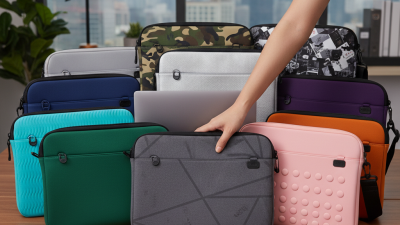 Top 10 Neoprene Laptop Bags for Ultimate Protection and Style?