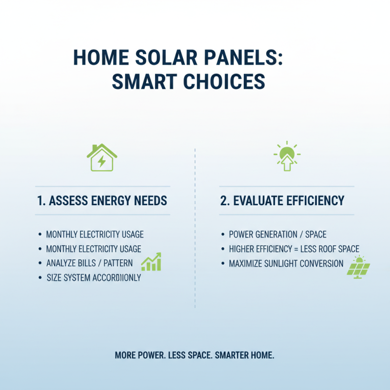 2026 How to Choose the Best Solar Panel Reviews for Your Home?