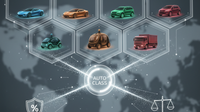 Why is Auto Class Important for Vehicle Classification and Insurance?