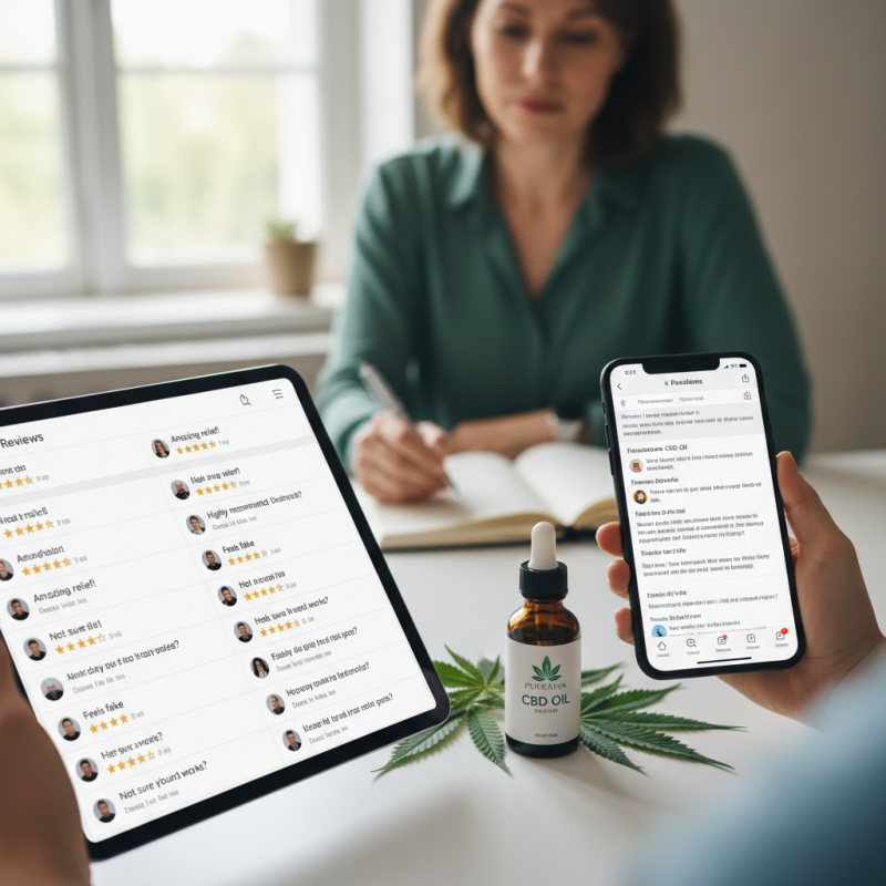 What is Purekana CBD Oil and Are the Reviews Genuine?