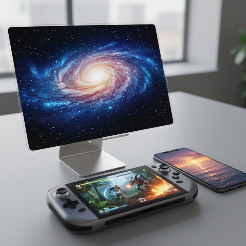 2026 Best Mini LCD Displays for Compact Viewing Experience?