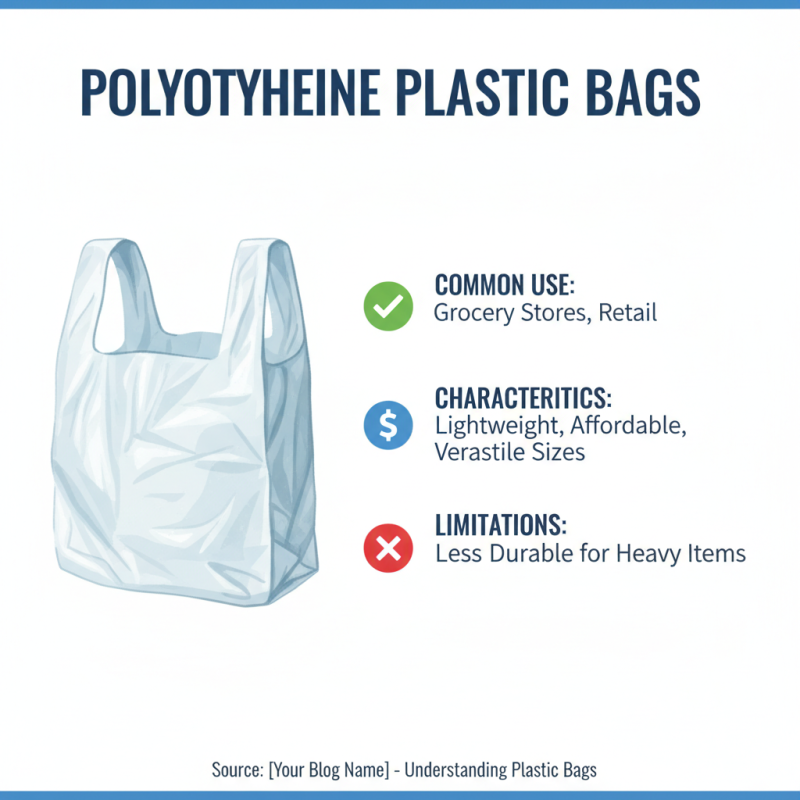 How to Choose the Right Plastic Bags for Your Needs?