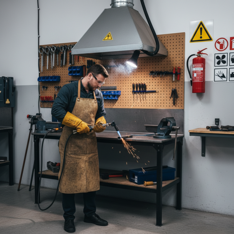 How to Safely Use Blow Lamp Gas for Your Projects?