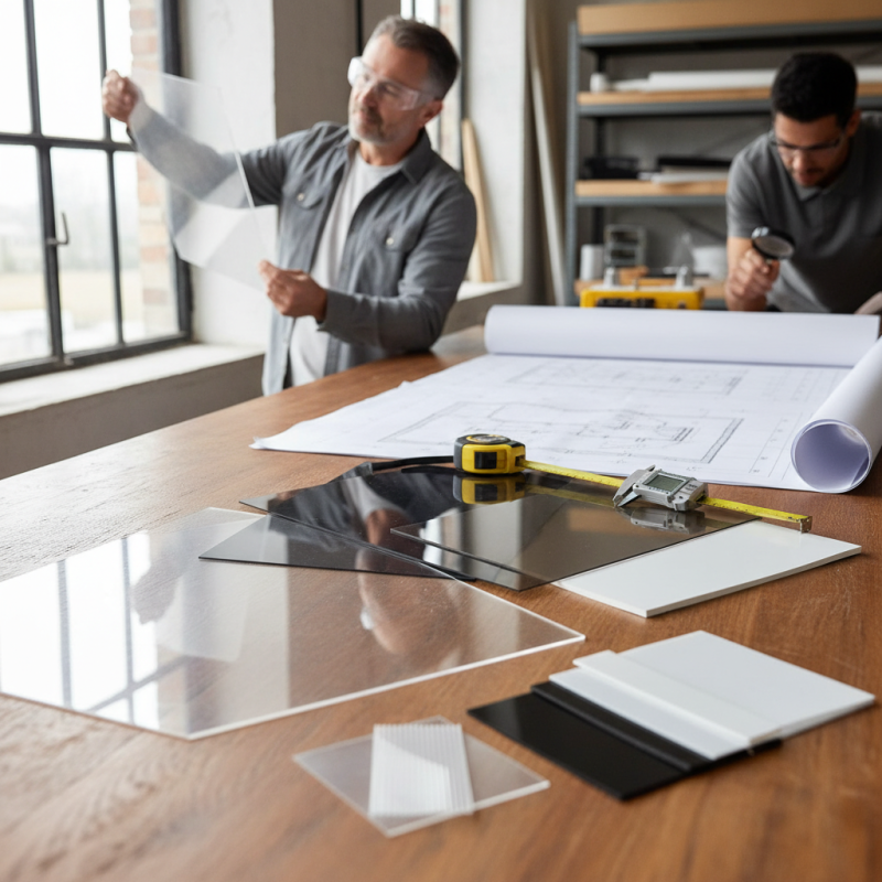 10 Useful Tips for Choosing the Right Plastic Sheets for Your Project?