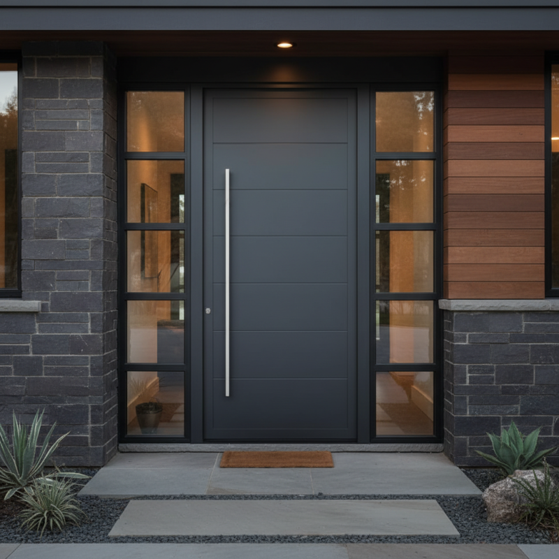 Why Choose Steel Metal Doors for Your Home or Business?