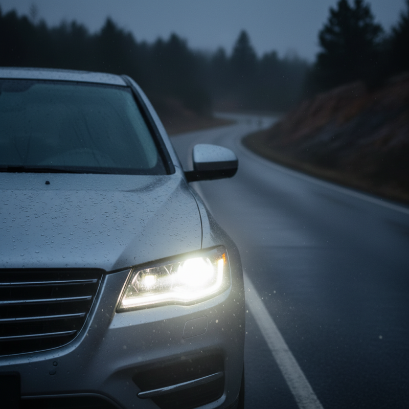 How to Choose the Best LED Headlights for Your Vehicle?
