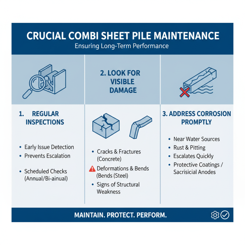 How to Effectively Use Combi Sheet Piles in Construction Projects?