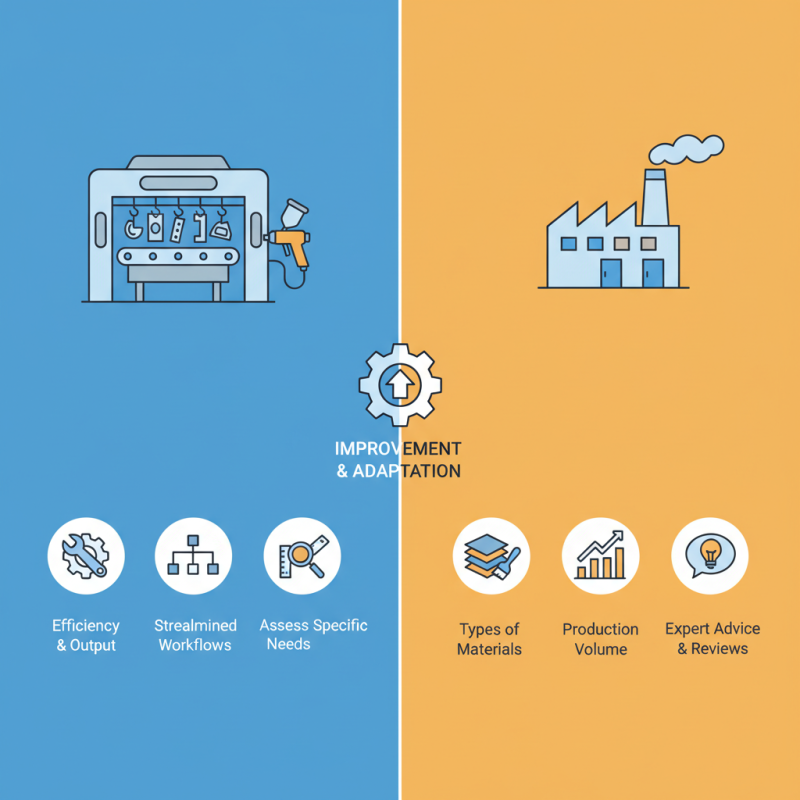 Top Powder Coating Equipment Package Options for Your Needs?