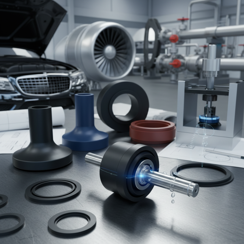 Why is Rubber Gland Essential for Sealing and Protection in Various Industries?