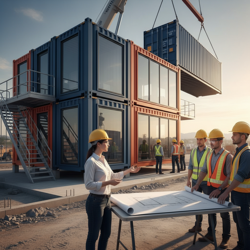 How to Make Effective Container Modifications for Your Projects?