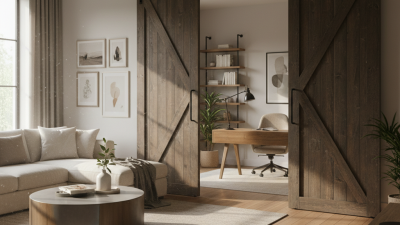 Top 10 Barn Door Kit Features You Need to Know?