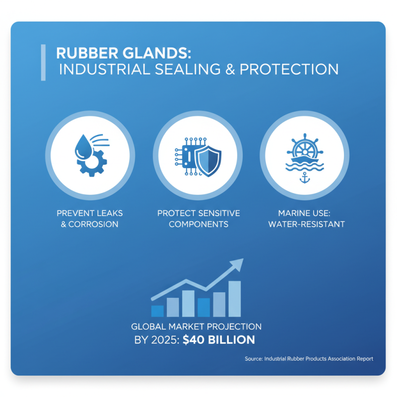 Why is Rubber Gland Essential for Sealing and Protection in Various Industries?