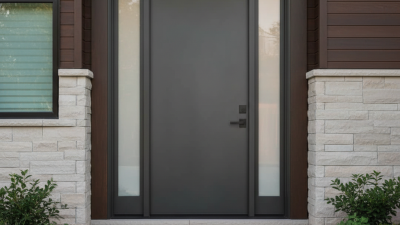 Top Tips for Choosing Steel Metal Doors for Your Home?