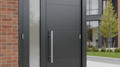 What is a Steel Metal Door and Why Choose One?