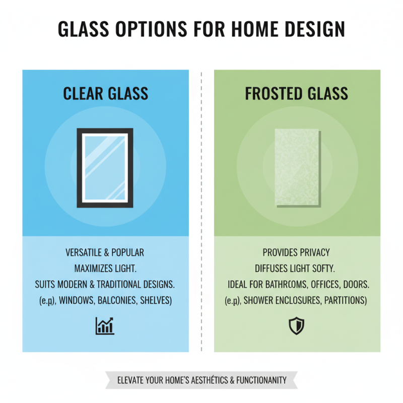 2026 Best Home Glass Options for Style and Functionality?