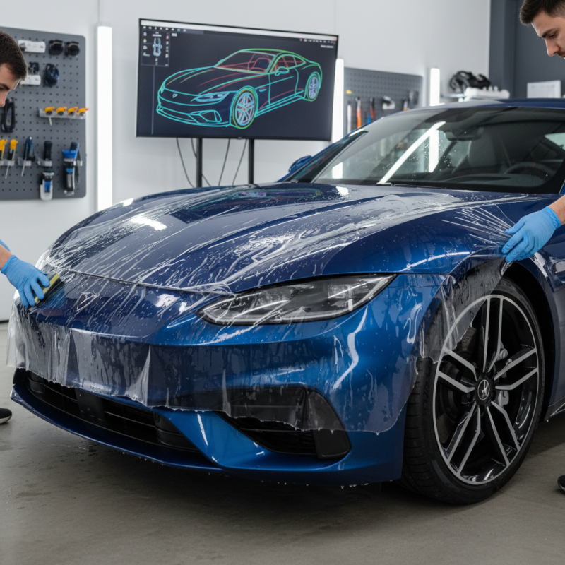 What is Ppf Pre Cut Data and How Does it Work?