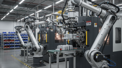 How to Choose the Best Injection Machine Robot for Your Needs?