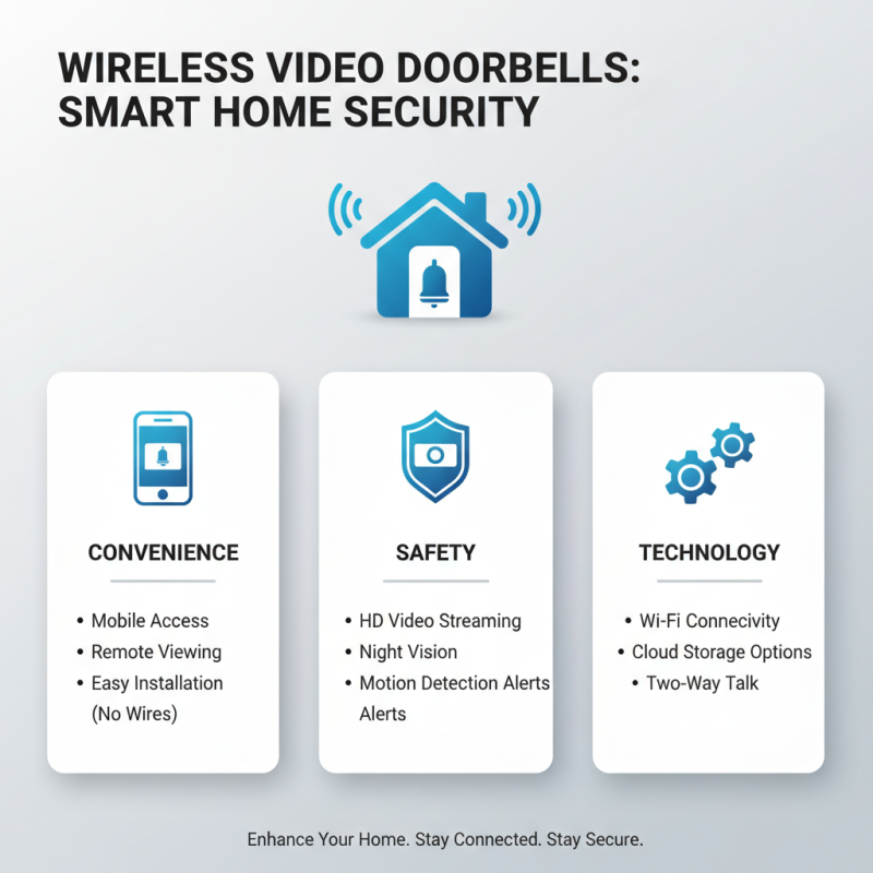 2026 Top Smart Hose Wireless Video Doorbell Features and Reviews?