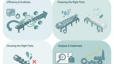 2026 Top Screw Conveyor Parts for Efficient Material Handling Solutions?