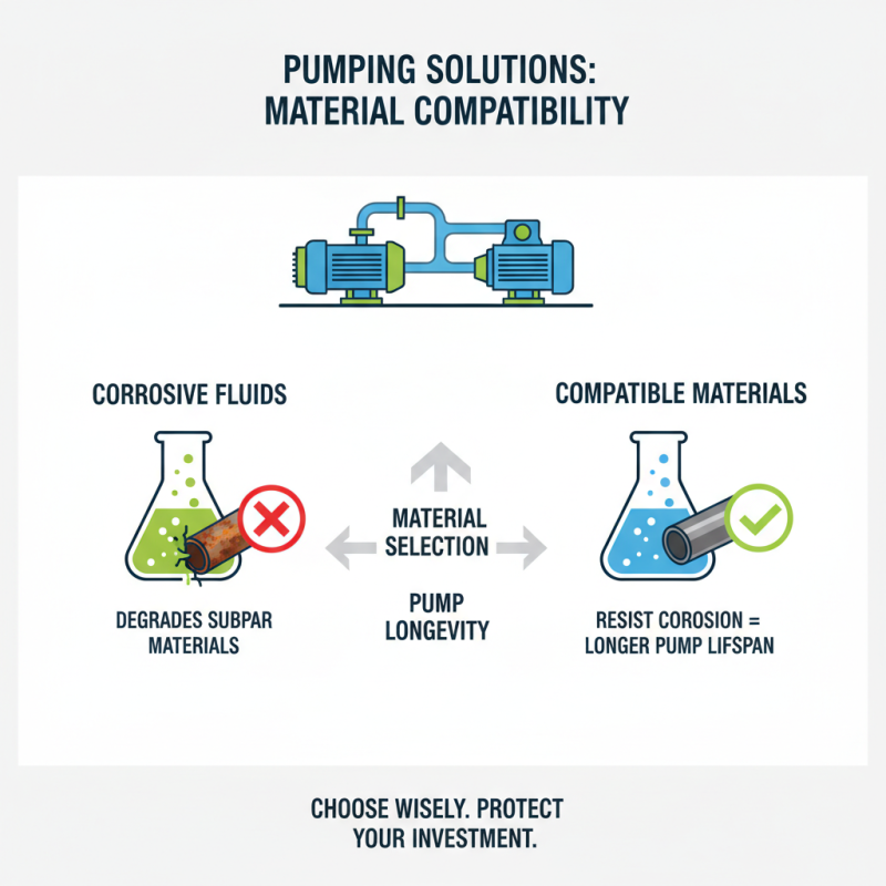 10 Essential Tips for Choosing the Best Pumping Solutions for Your Needs?