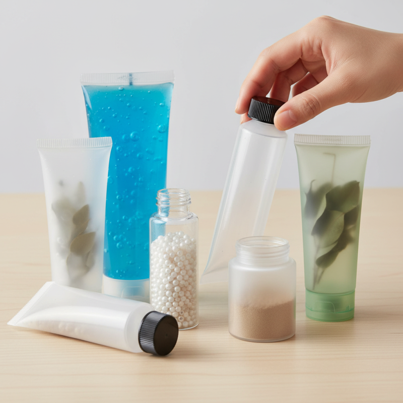 10 Essential Tips for Using Plastic Tube Containers Effectively