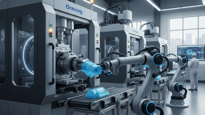 What Is an Injection Molding Machine With Robot Benefits?