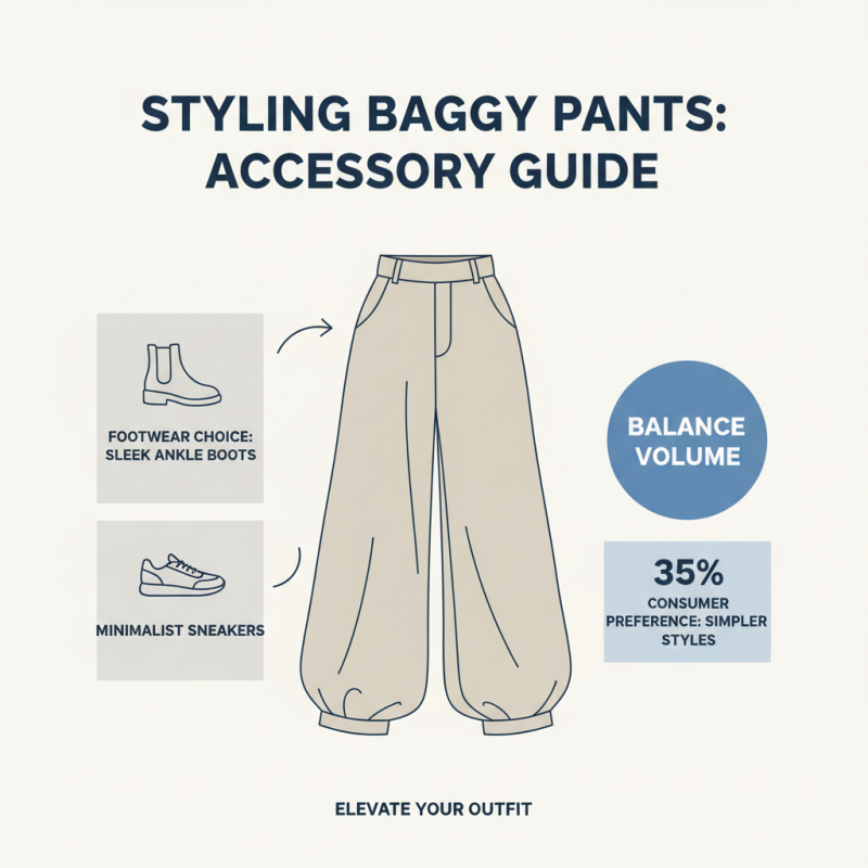 Baggy Pants Style Tips How to Wear Them Fashionably?