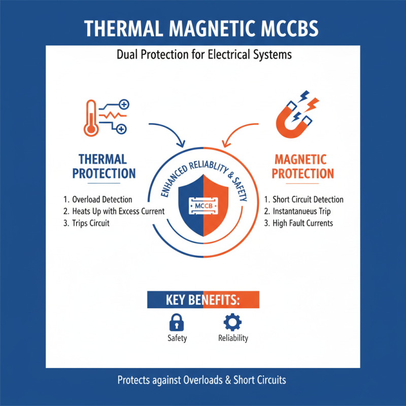 2026 Best Thermal Magnetic Release MCCB Features and Benefits Explained?