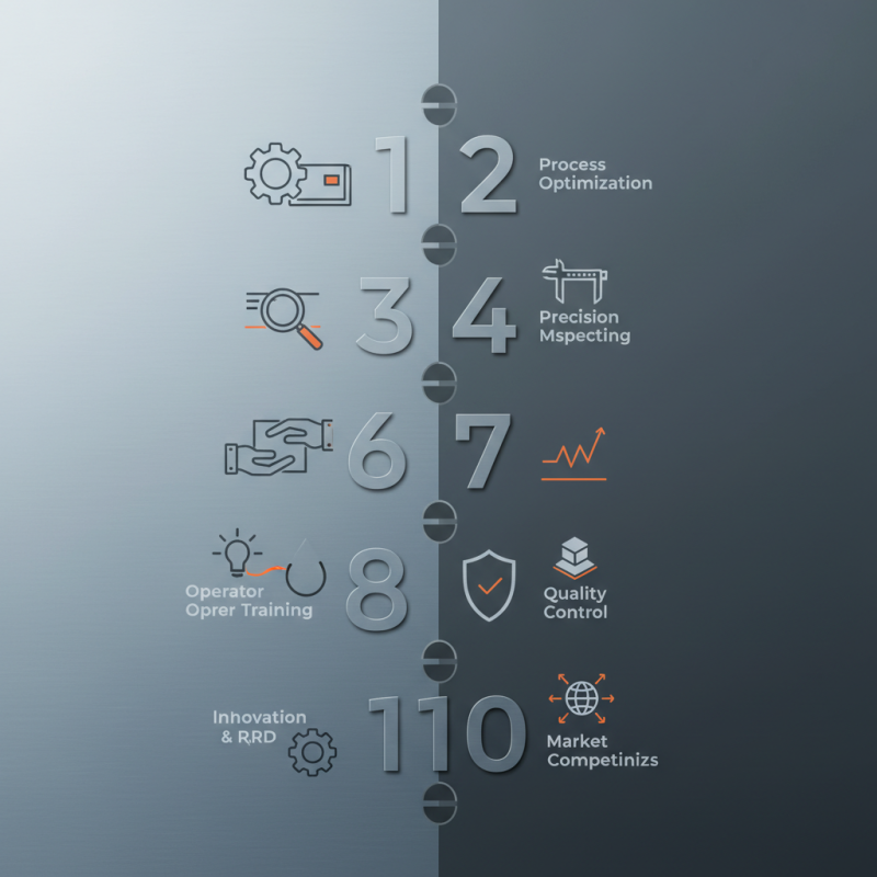 Top 10 Tips for Effective Aluminum Stamping Techniques?