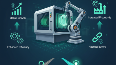 What is an Injection Molding Machine With Robot and Its Benefits?